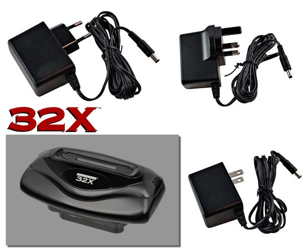 ALIMENTATION SECTEUR OFFICIELLE Console Sega Megadrive 2 Pal Euro EUR 15,00 - FR ALIMENTATION SECTEUR OFFICIELLE Console Sega Megadrive 2 Pal Euro EUR 15,00 - FR