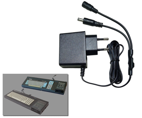 Power Supply for Amstrad CPC 664 and 6128