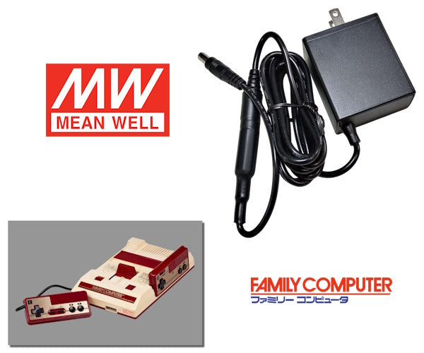 Power Supply for Nintendo Famicom Disk System