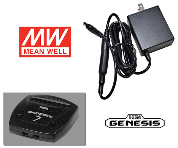 Power Supply for Sega Genesis 3