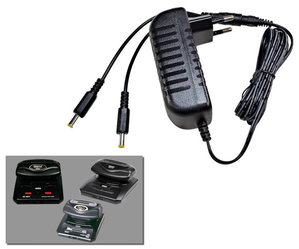 Power Supply All-in-One for Sega Mega Drive/Genesis + 32X