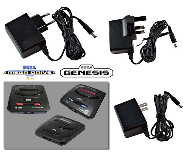 Sega megadrive 2 en boîte complète mega drive 2 manettes Sega megadrive 2 en boîte complète mega drive 2 manettes