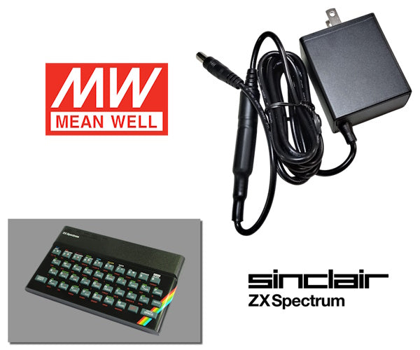 Power Supply for Sinclair ZX Spectrum 16K/48K