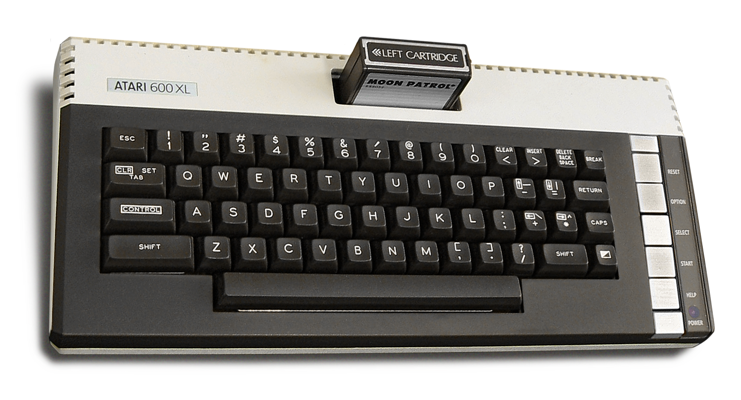 Power Supply for Atari 65XE, 130XE, 600XL, 800XL, 800XE et XE Game System