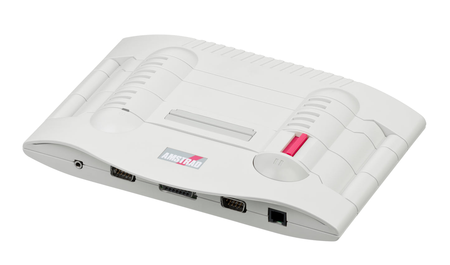 Amstrad GX-4000 console