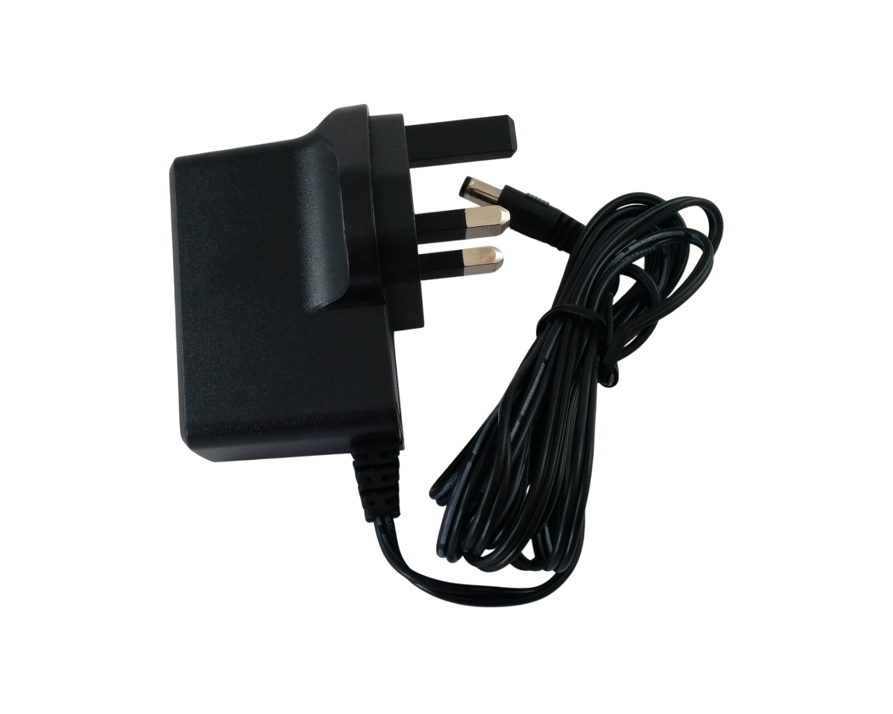 Regulated power supply for Commodore 16 and 116 with UK plug