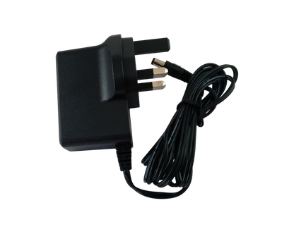 Regulated power supply for Commodore 16 and 116 with UK plug