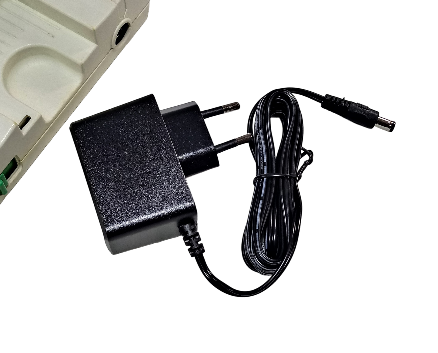 Regulated power supply for NEC PC Engine, CoreGrafX 1 & 2 with EU plug