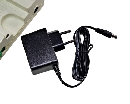 Regulated power supply for NEC PC Engine, CoreGrafX 1 & 2 with EU plug