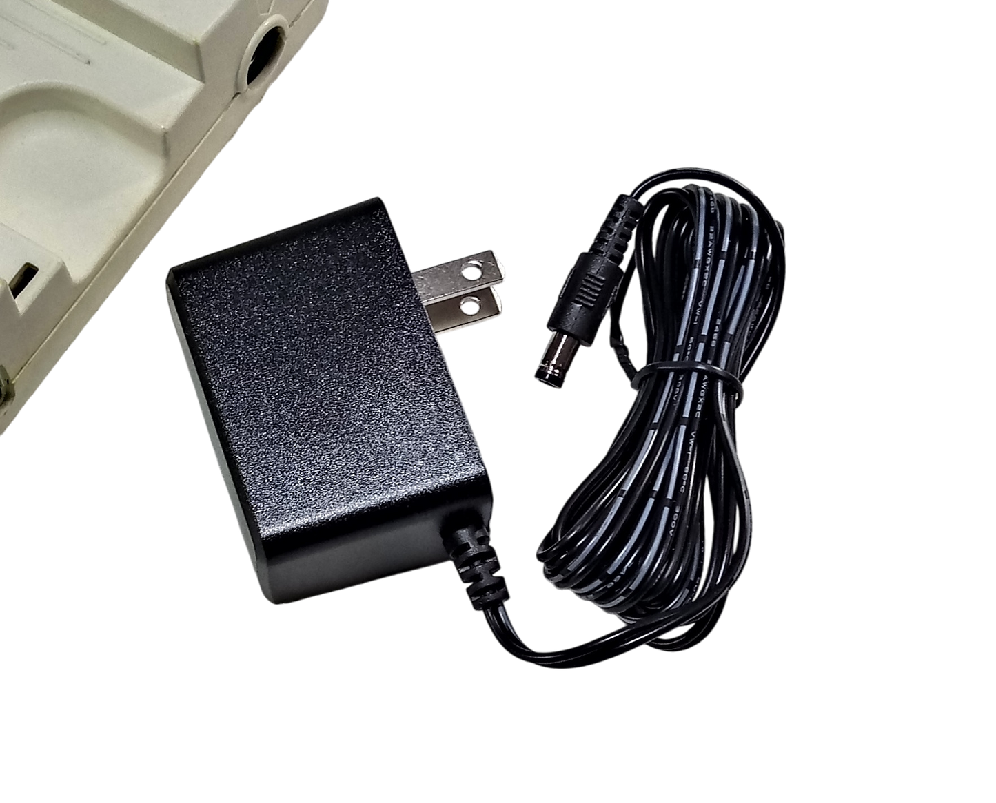 Regulated power supply for NEC PC Engine, CoreGrafX 1 & 2 with US plug