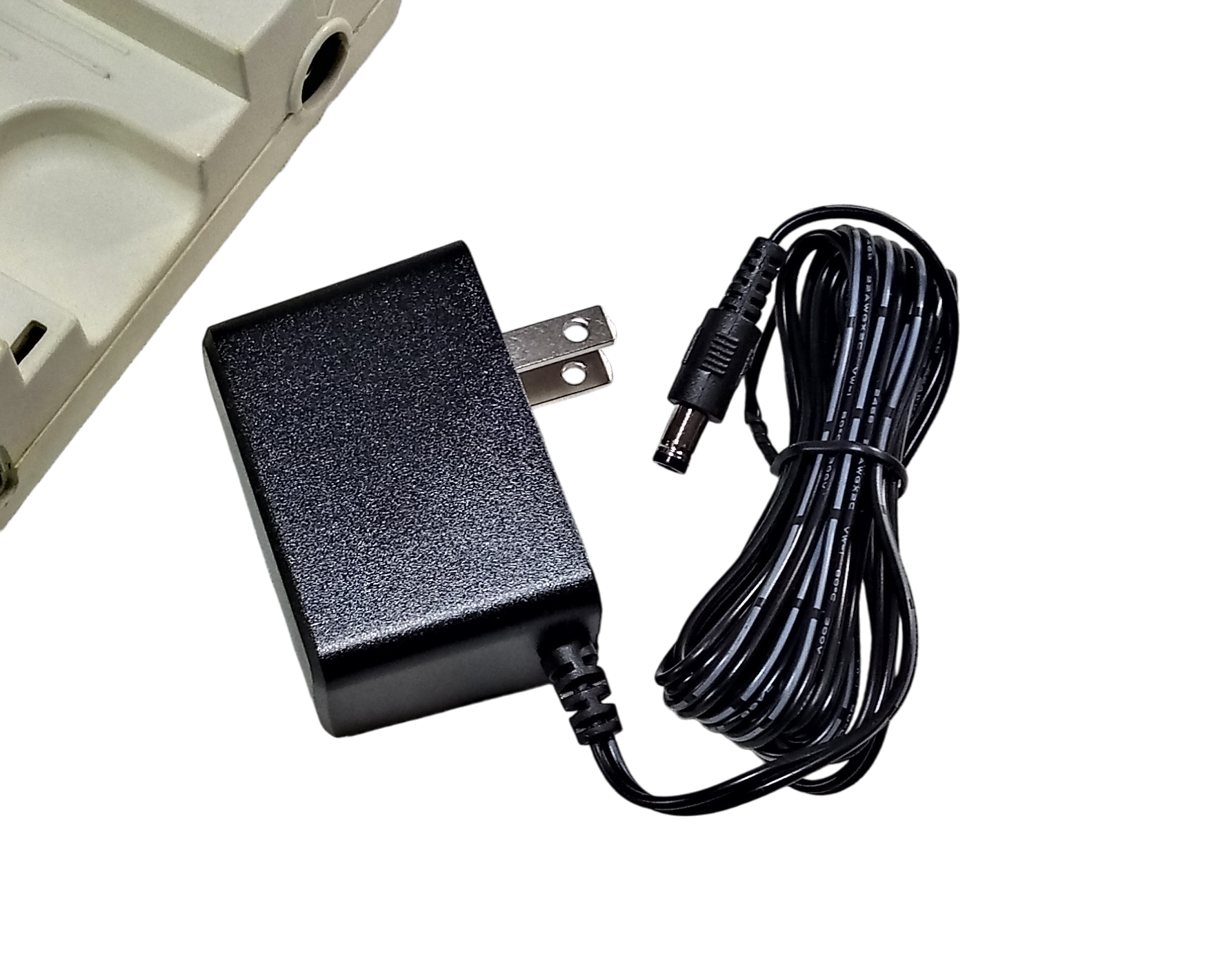 Regulated power supply for NEC PC Engine, CoreGrafX 1 & 2 with US plug