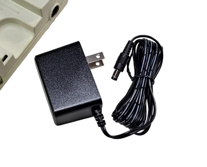 Regulated power supply for NEC PC Engine, CoreGrafX 1 & 2 with US plug