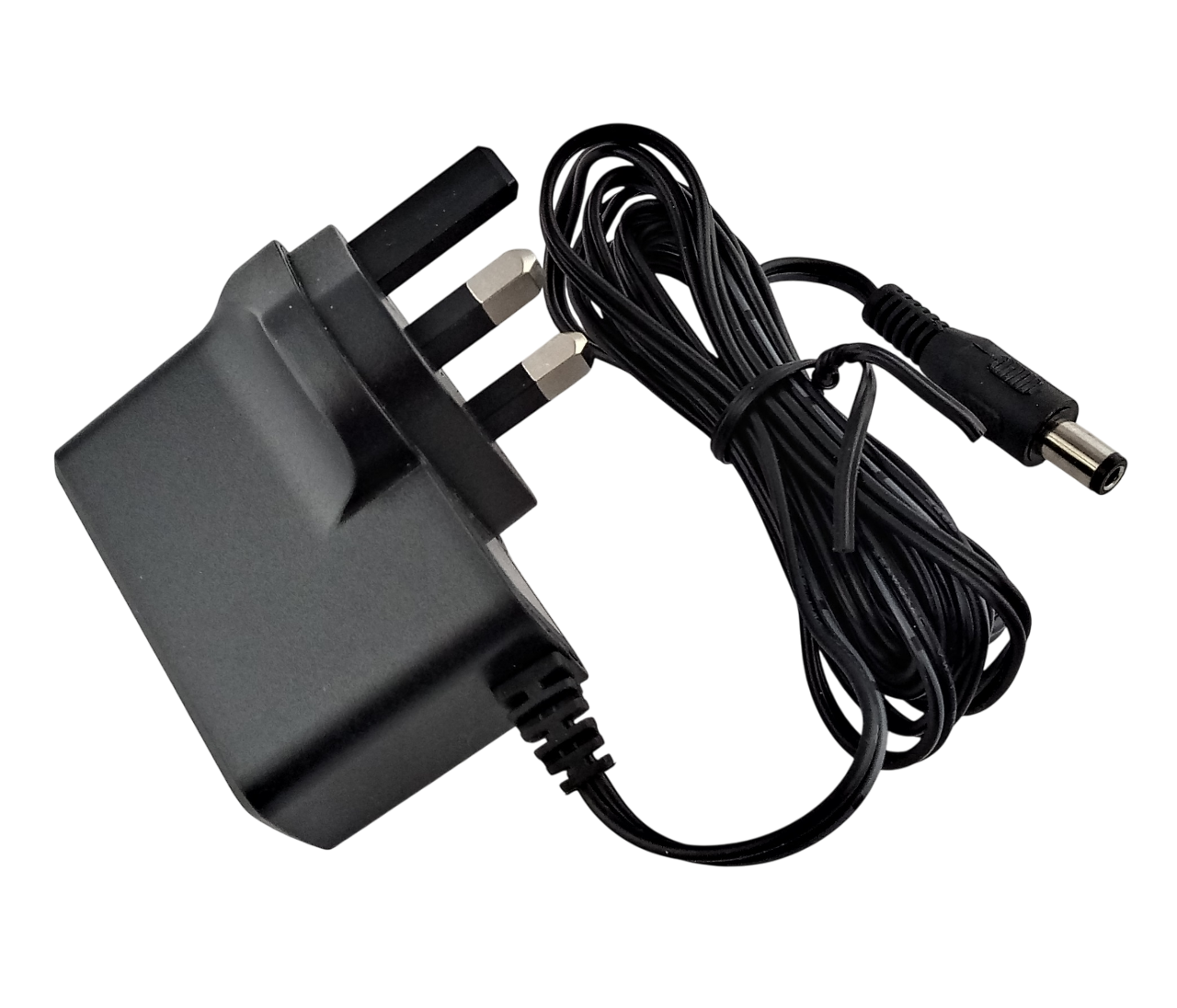 Regulated power supply for NEC PC Engine SuperGrafX with UK plug