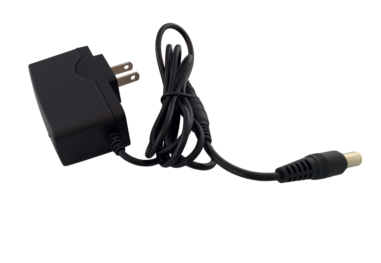 Regulated power supply for Nintendo Super NES US (NTSC) with US plug