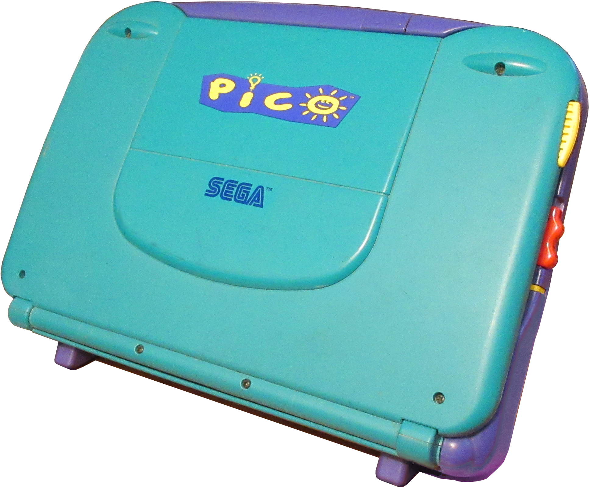 Sega Pico video game console