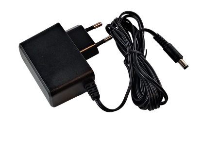 Regulated power supply for Sega Genesis 3 with EU plug