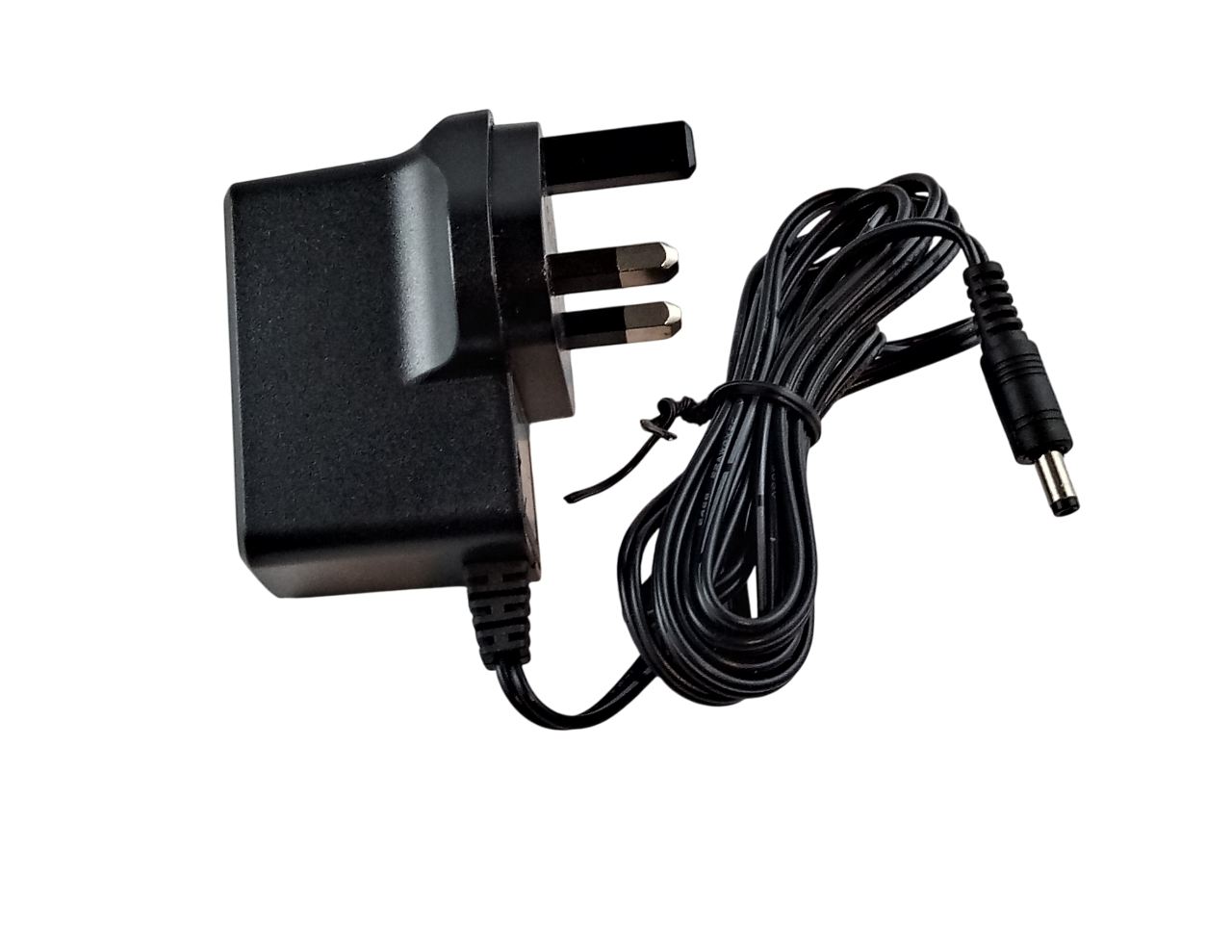 Regulated power supply for Sega Genesis 3 with UK plug