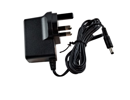 Regulated power supply for Sega Genesis 3 with UK plug