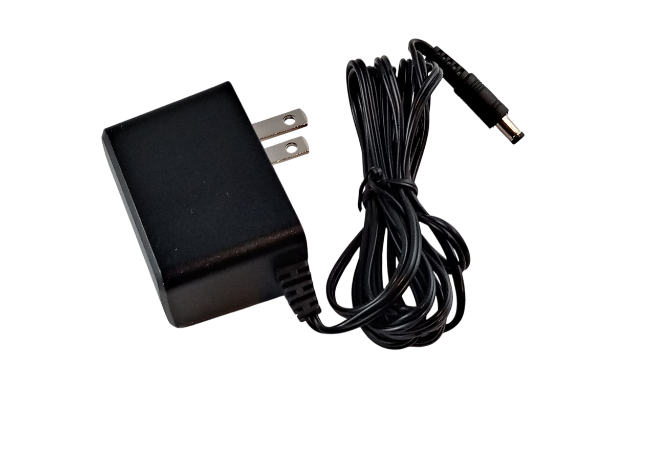 Regulated power supply for Sega Genesis 3 with US plug