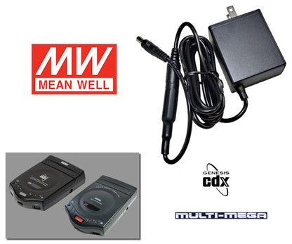 Power Supply for Sega Multi-Mega / CDX
