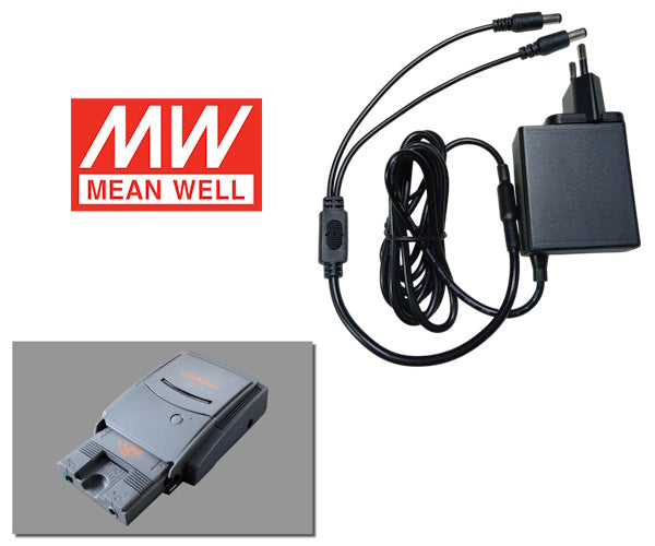 Power Supply All-in-One for NEC PC Engine, CoreGrafX 1 & 2 + Super CD-Rom2