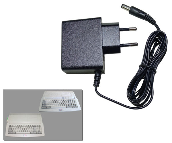 Power Supply for Amstrad CPC 464+ et 6128+