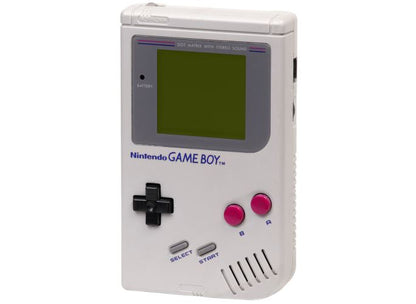 Console original Nintendo Game Boy