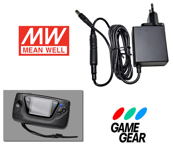 Power Supply for Sega Game Gear