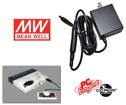 Power Supply for NEC PC Engine Interface Unit