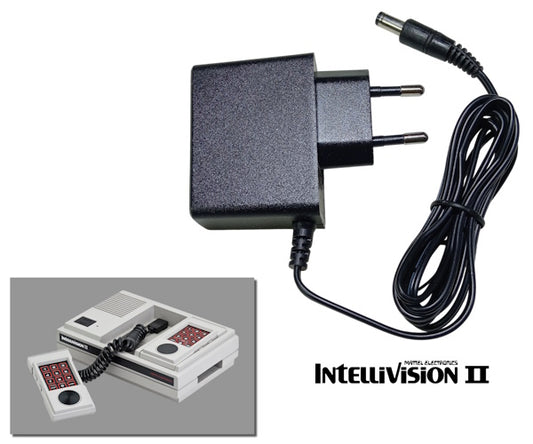 Power Supply for Mattel Intellivision 2