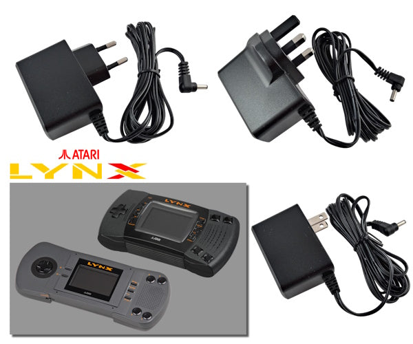 Power Supply for Atari Lynx 1 & 2