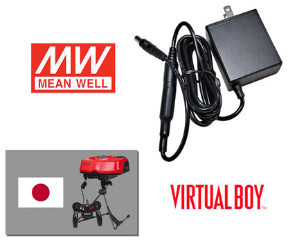Power Supply for Nintendo Virtual Boy