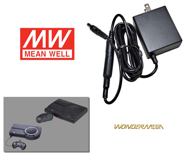 Power Supply for Sega / Victor Wondermega