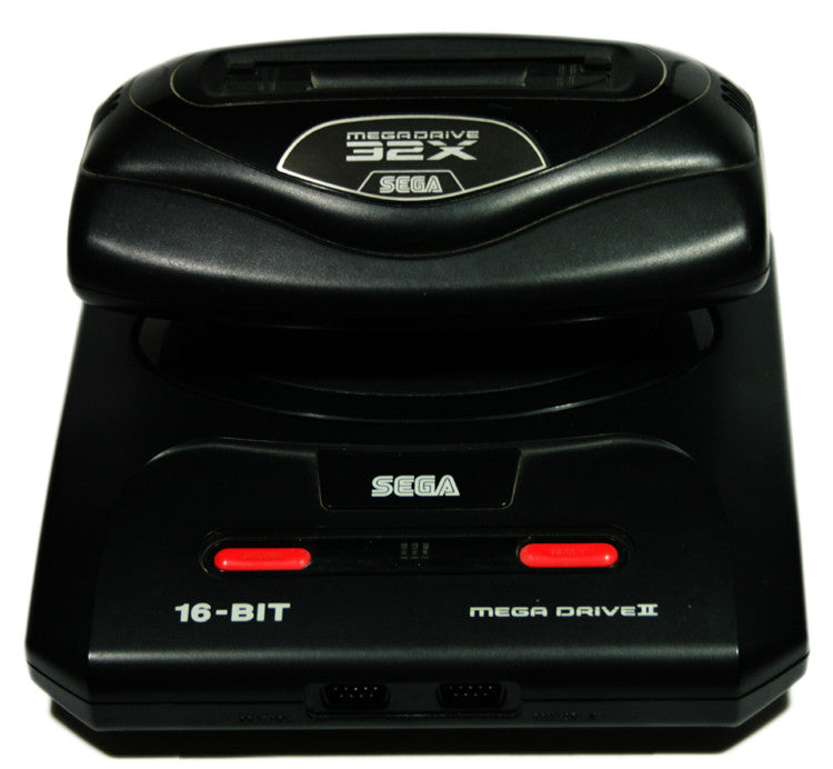Power Supply All-in-One for Sega Mega Drive / Genesis + 32X