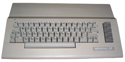 Commodore 64C