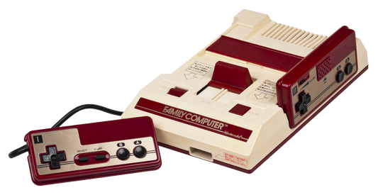 Power Supply for Nintendo Famicom