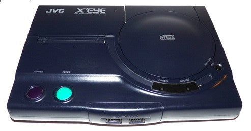 Power Supply for Sega JVC X'Eye