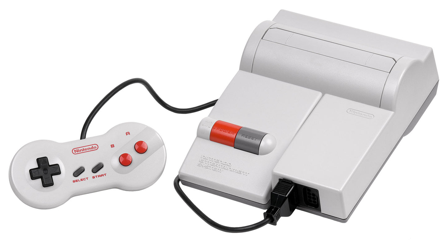 Power Supply for Nintendo NES Top Loader / NES 2