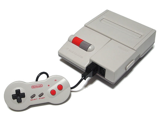Power Supply for Nintendo Famicom AV