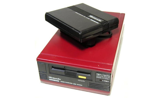 Power Supply for Nintendo Famicom Disk System